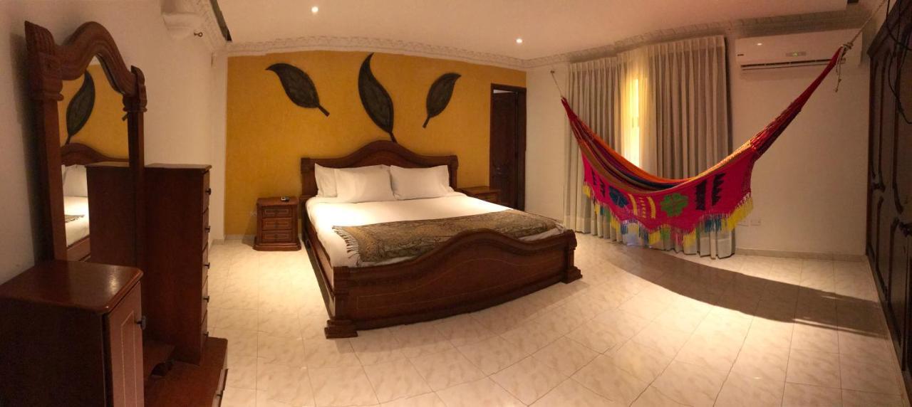 Piemont Hotel Boutique Cartagena المظهر الخارجي الصورة