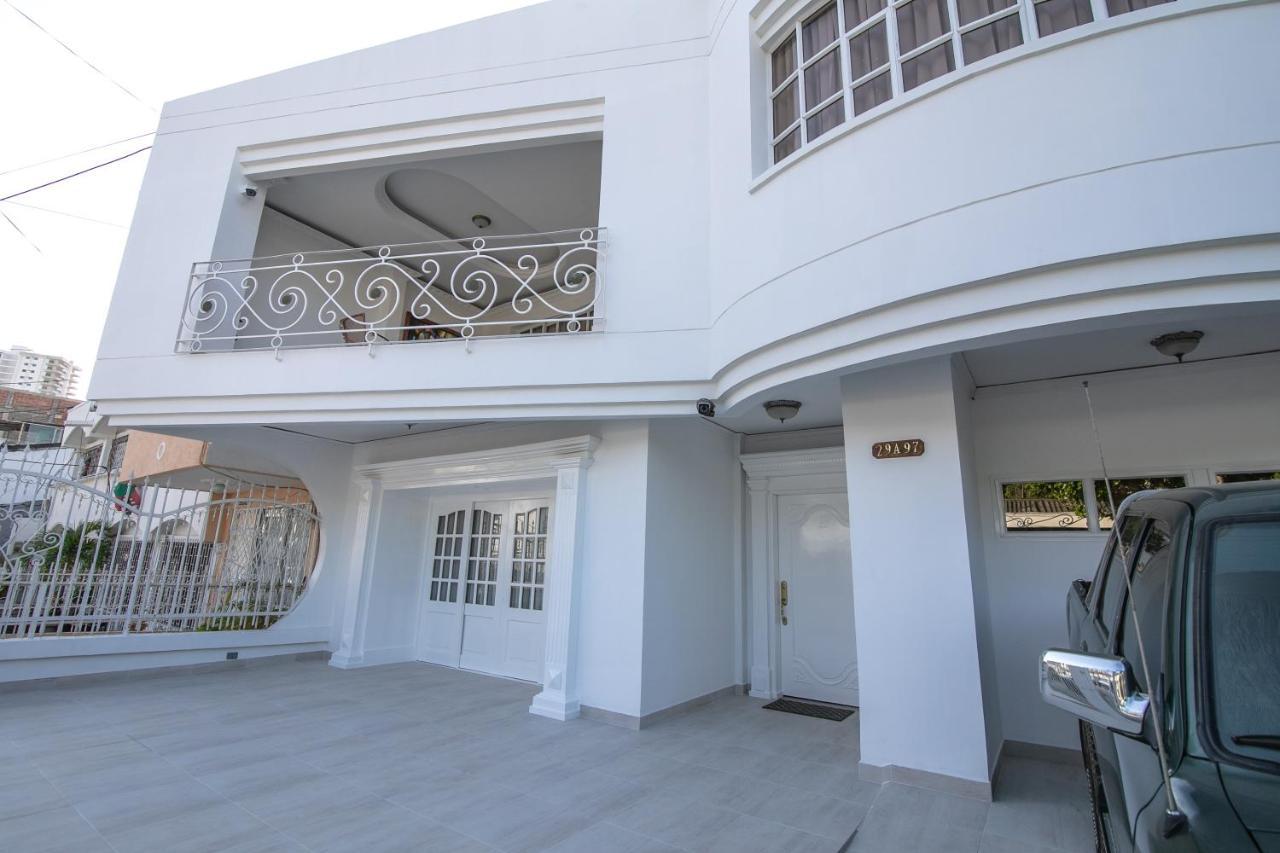 Piemont Hotel Boutique Cartagena المظهر الخارجي الصورة