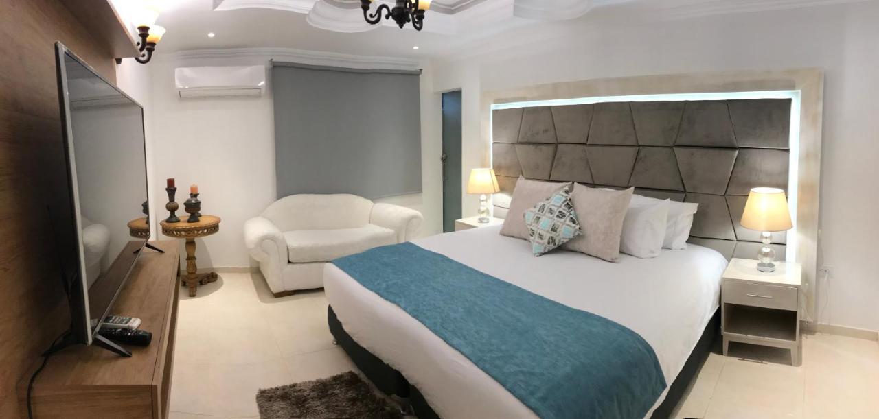 Piemont Hotel Boutique Cartagena المظهر الخارجي الصورة