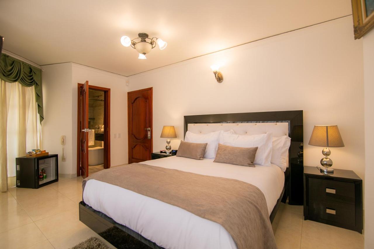Piemont Hotel Boutique Cartagena المظهر الخارجي الصورة