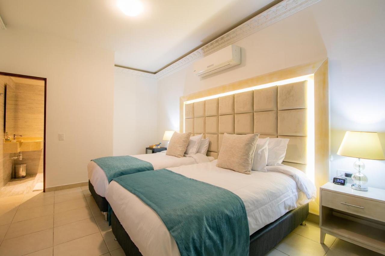 Piemont Hotel Boutique Cartagena المظهر الخارجي الصورة