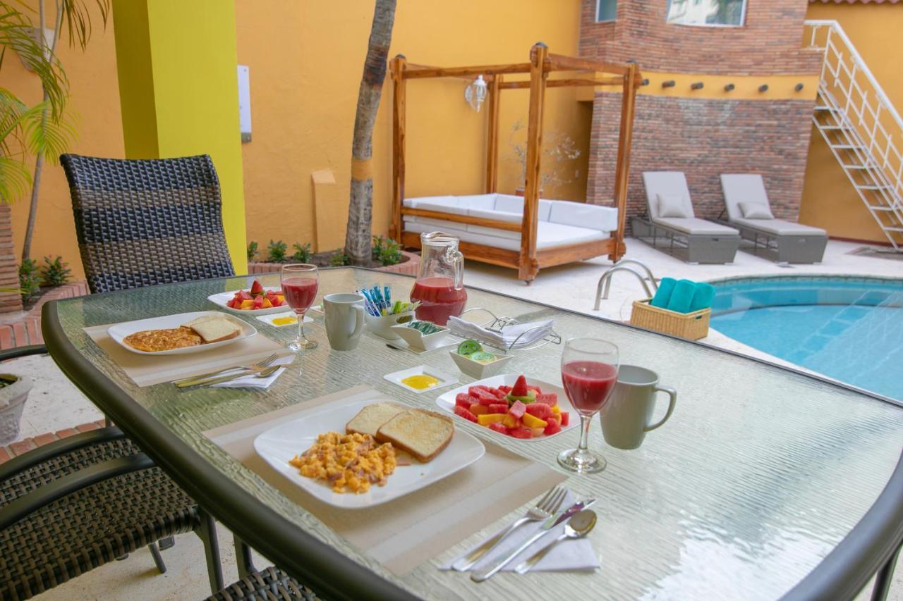 Piemont Hotel Boutique Cartagena المظهر الخارجي الصورة