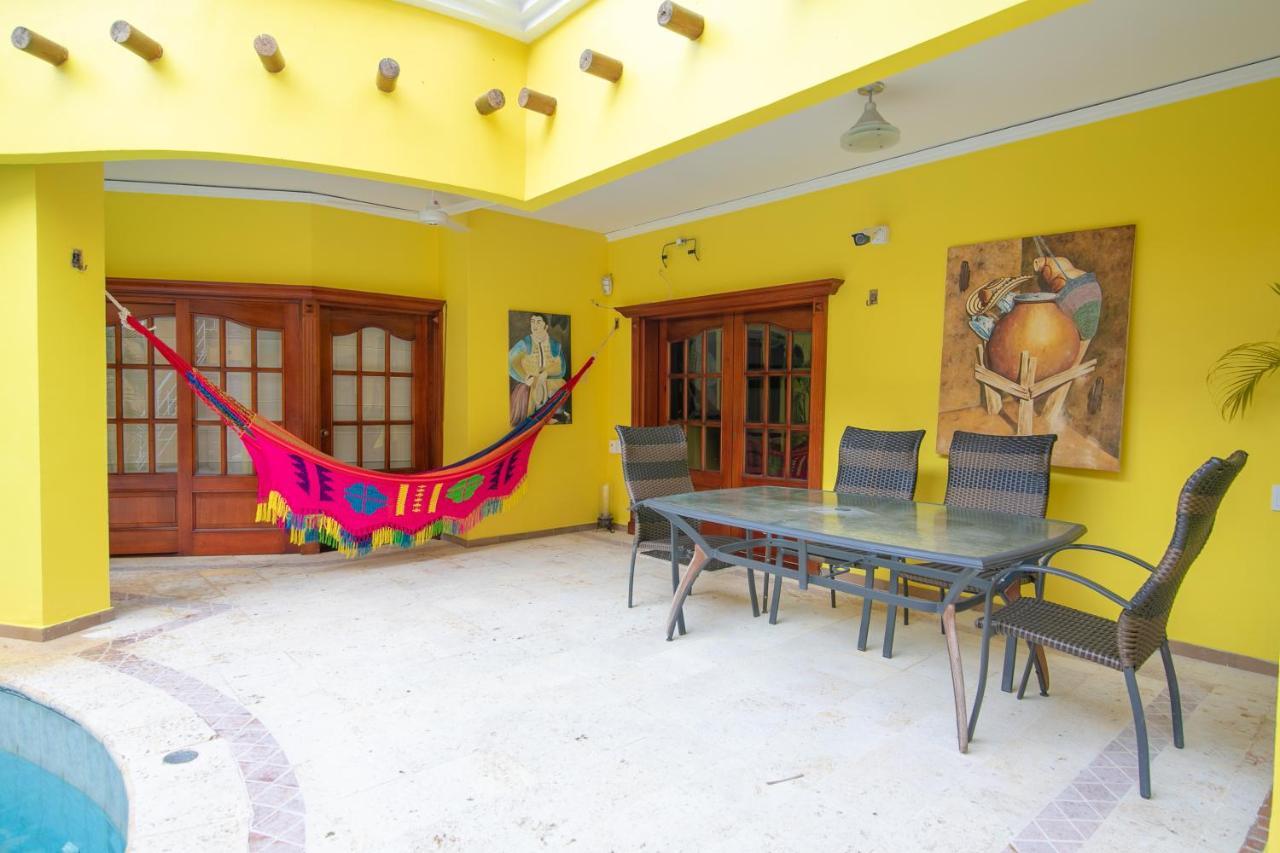 Piemont Hotel Boutique Cartagena المظهر الخارجي الصورة