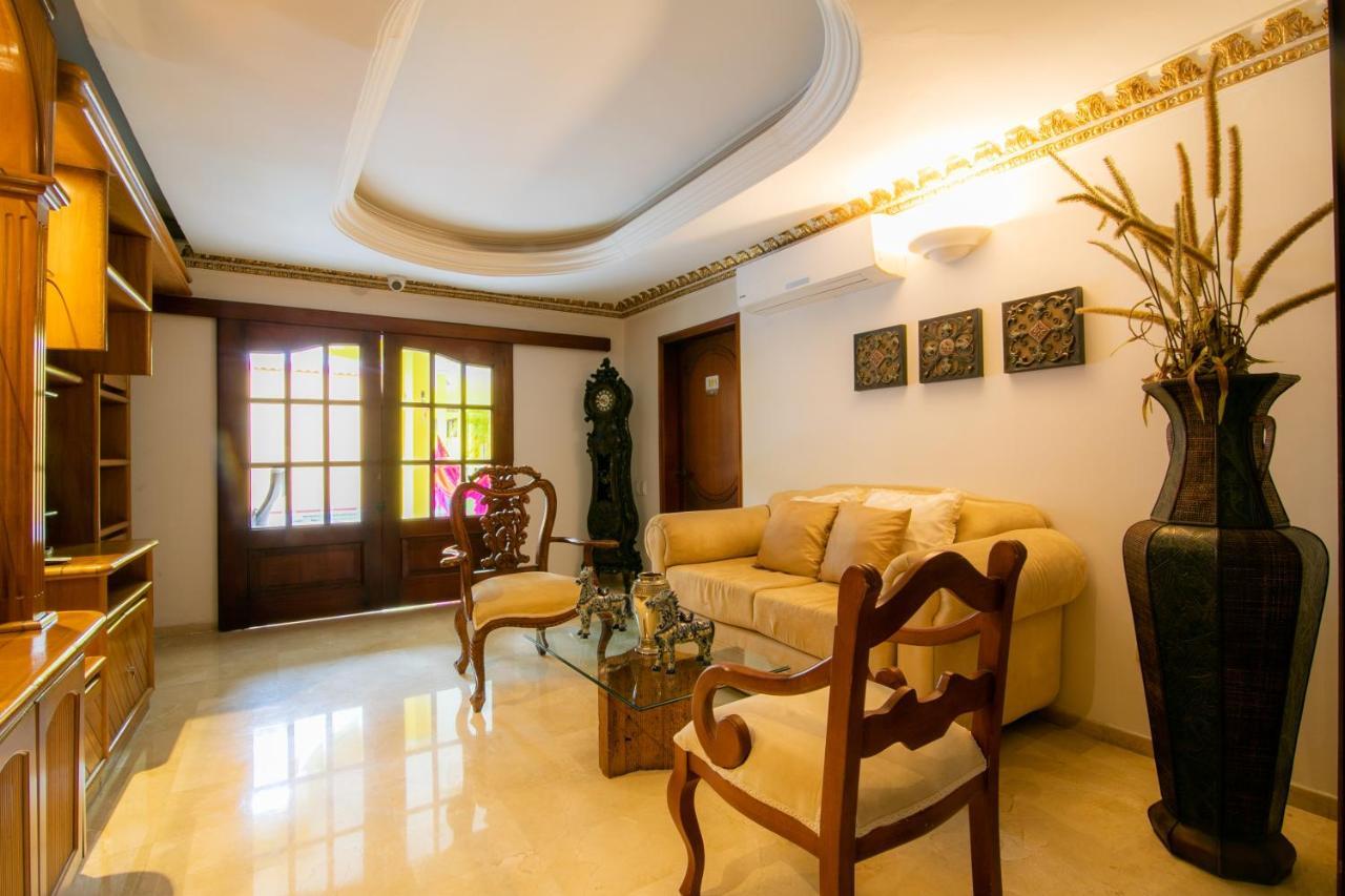 Piemont Hotel Boutique Cartagena المظهر الخارجي الصورة
