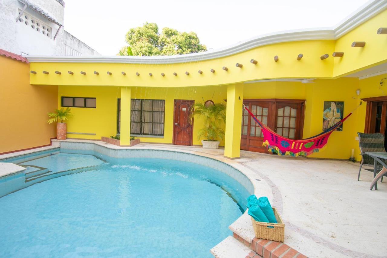 Piemont Hotel Boutique Cartagena المظهر الخارجي الصورة