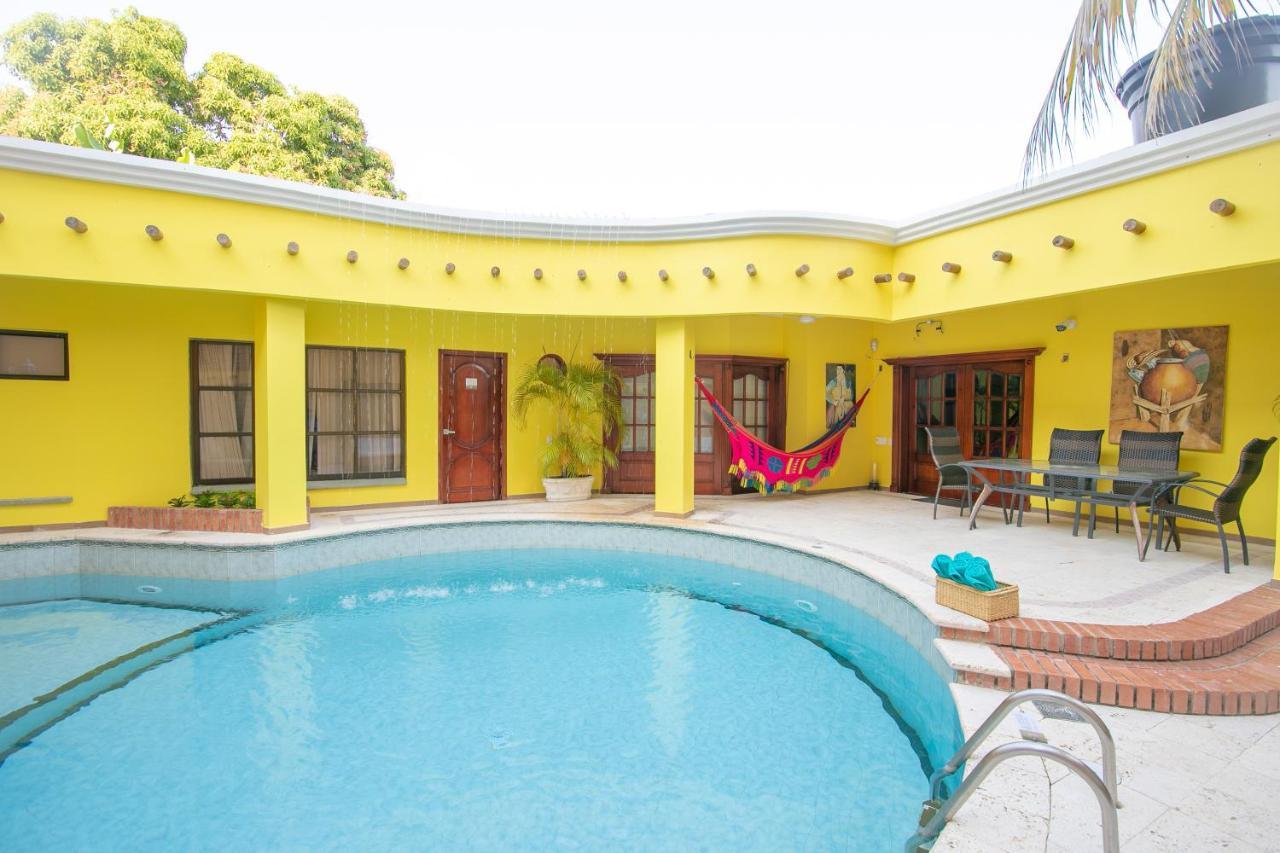 Piemont Hotel Boutique Cartagena المظهر الخارجي الصورة