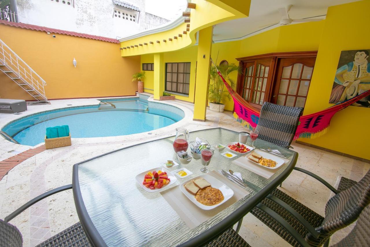 Piemont Hotel Boutique Cartagena المظهر الخارجي الصورة