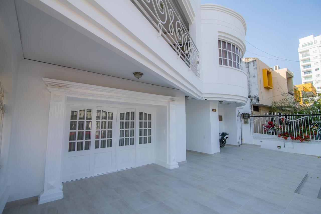 Piemont Hotel Boutique Cartagena المظهر الخارجي الصورة