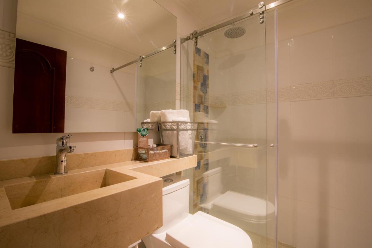 Piemont Hotel Boutique Cartagena المظهر الخارجي الصورة