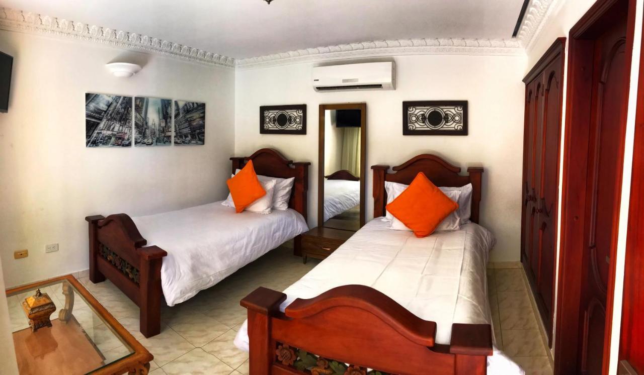 Piemont Hotel Boutique Cartagena المظهر الخارجي الصورة