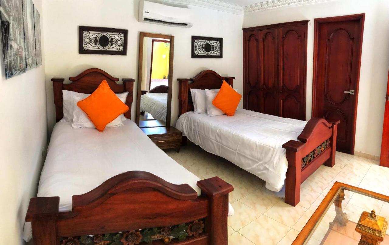 Piemont Hotel Boutique Cartagena المظهر الخارجي الصورة