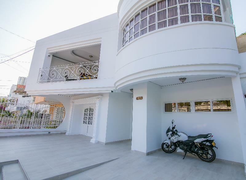 Piemont Hotel Boutique Cartagena المظهر الخارجي الصورة